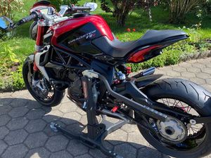 MV AGUSTA DRAGSTER RR