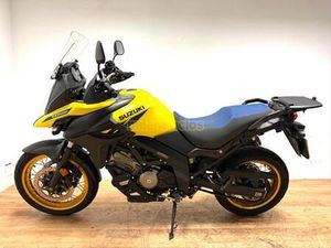 SUZUKI - V-STROM 650 XT ABS