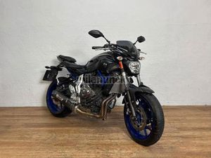 YAMAHA - MT-07