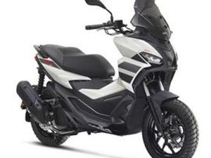 APRILIA SR GT 125 ABS E5+ OPALESCENT LIGHT N26251