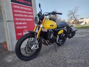 FANTIC MOTOR CABALLERO 500 FINANZIABILE