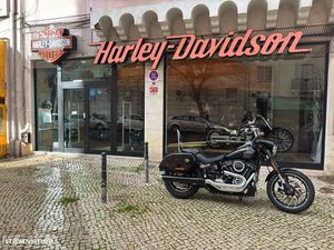 HARLEY-DAVIDSON SOFTAIL SPORT GLIDE
