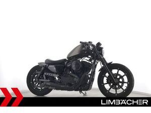 HARLEY-DAVIDSON SPORTSTER XL 883 N IRON 1200 CC - VANCE&HINCE