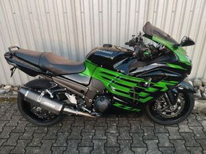 KAWASAKI ZZR 1400 ABS