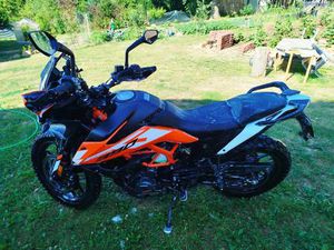 KTM 390 ADVENTURE