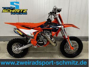 KTM 50 SX FACTORY EDITION MODELL 2026 SX 50 VERFÜGBR
