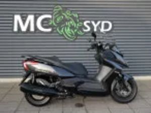 KYMCO DOWNTOWN 300I MC-SYD BYTTER GERNE