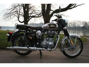 ROYAL ENFIELD BULLET 500 EFI CLASSIC, ABS