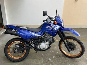 YAMAHA XT 600 DE 2001 CASCAIS E ESTORIL