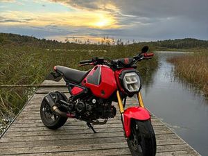 HONDA MSX 125 GROM