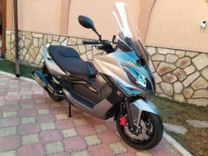 KYMCO XCITING 300I 29600KM 11Г ТОП!!!