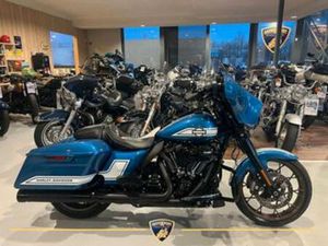 HARLEY-DAVIDSON FLHXST STREET GLIDE ST 117 (2023) FAST JOHNY — MOTOREN | HARLEY-DAVIDSON — MARKTPLAATS