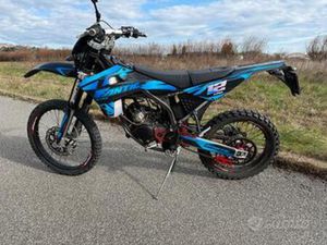 FANTIC XE 50 ENDURO PERFORMANCE