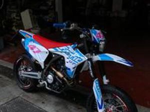 FANTIC XMF 125 4T 2024