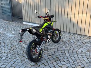 FANTIC XMF 125 COMPETITION
