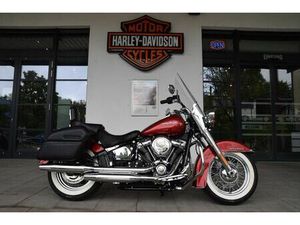 HARLEY-DAVIDSON FLDE SOFTAIL DELUXE