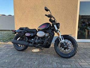 HYOSUNG GV 125 EVO S MOD.26 (LAGERND)