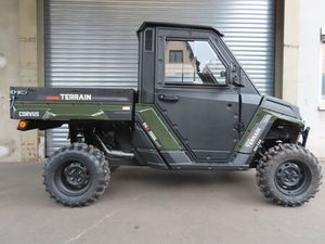 OTHER CORVUS DX 4 DX4 1000 2024 MIT VOLLKABINE DIESEL