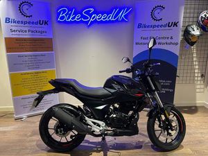 KEEWAY RKS 125 EURO 5 124 CC