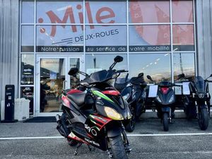 APRILIA SR 50 REPLICA 2019 50 CM3 | SCOOTER | 6 400 KM | NOIR | 73420 VOGLANS