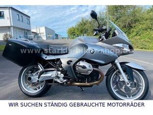 BMW R 1200 ST - TOP AUSSTATTUNG