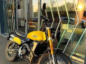 FANTIC CABALLERO 500