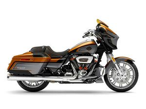 2026 CVO® STREET GLIDE®