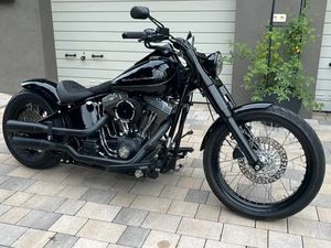 HARLEY-DAVIDSON NIGHT TRAIN