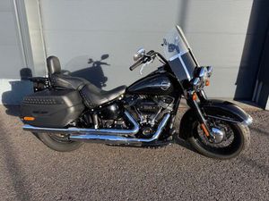 HARLEY-DAVIDSON SOFTAIL HERITAGE 1868 2019 1868 CM3 | MOTO CUSTOM | 6 900 KM | NOIR | 64600 ANGLET