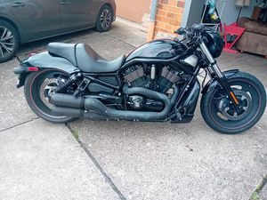 HARLEY-DAVIDSON NIGHT ROD