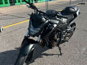 HONDA CB 500F- 2017- PERMIS A2- TRÈS BON ÉTAT