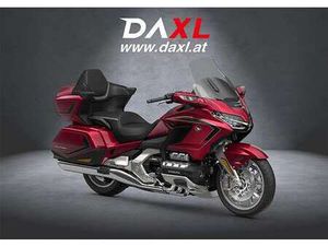 HONDA SONSTIGE GOLDWING 1800 TOUR DCT - 524,81 MONATLICH - JETZT VORBESTELLEN ROT