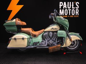 INDIAN ROAD MASTER THUNDER STROKE • 2017