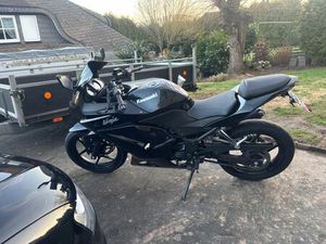 KAWASAKI NINJA 250R