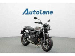 KAWASAKI Z650RS *FRI HEMKÖRNING* (HAW80F) - BYTBIL.COM ◊