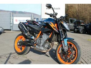 KTM 890 DUKE R ABS TRACK PACK AKRAPOVIC 1. HAND