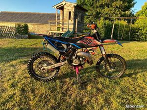 MOTOCROSS KTM 150 SX