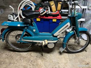 PEUGEOT 103 VARIATEUR 1972