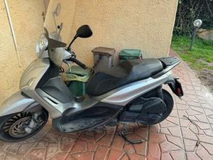 PIAGGIO BEVERLY 300 - 2018