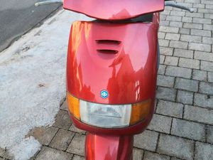 PIAGGIO SFERA MODELL C01 50KMH ZULASSUNG 2-TAKT
