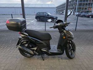 SYM SYMPHONY 125