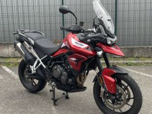 TRIUMPH TIGER 900 GT PRO 2021 900 CM3 | MOTO TRAIL | 7 770 KM | ROUGE | 80480 DURY