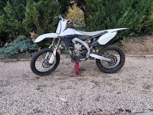 450 YZF 2012