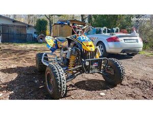 QUAD CAN AM 450 DS NON HOMOLOGUÉ