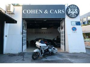 HARLEY-DAVIDSON ROAD GLIDE CVO