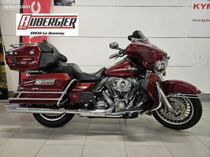 HARLEY DAVIDSON 1584 ELECTRA GLIDE ULTRA CLASSIC - GARANTIE 1 AN
