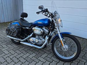 HARLEY-DAVIDSON SPORTSTER XL 883 L