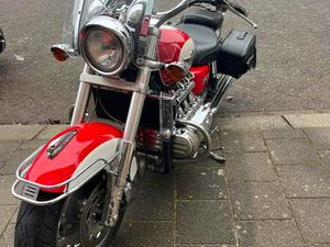 ② HONDA VALKYRIE MOET NU ECHT WEG!
