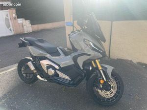 HONDA XADV 750 GRIS NARDO