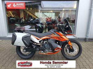 KTM 790 ADVENTURE MIT VIEL ZUBEHÖR IN TOP ZUSTAND!